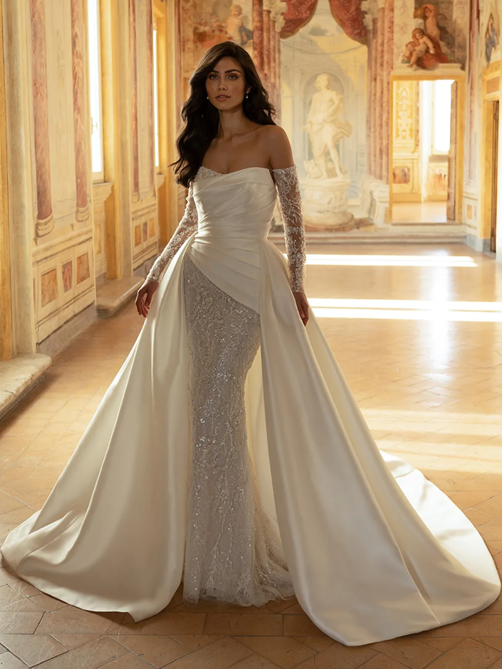 Νυφικά Mix and Match