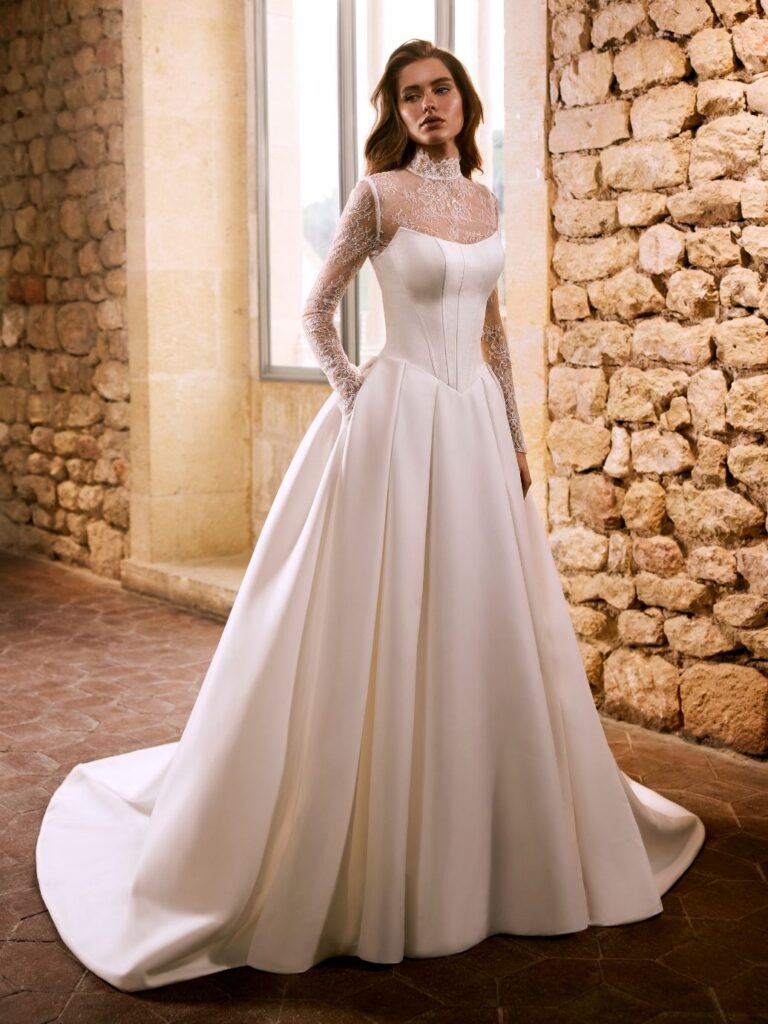 Νυφικό Gabriella Etoile