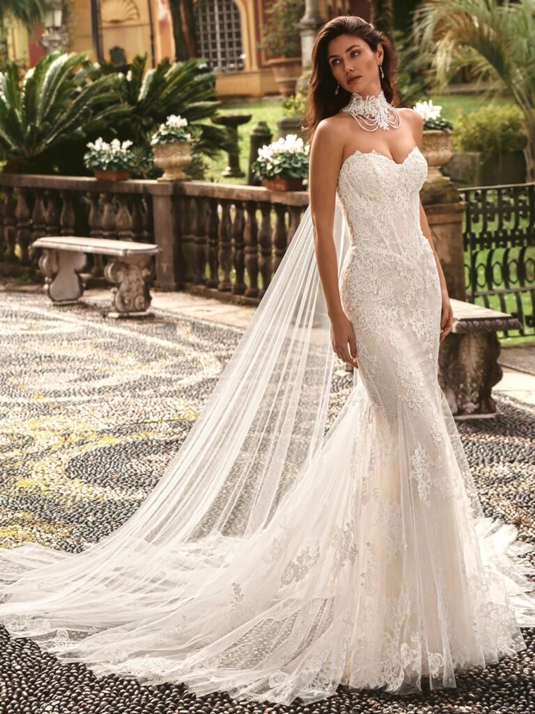 Νυφικό Willow Enzoani