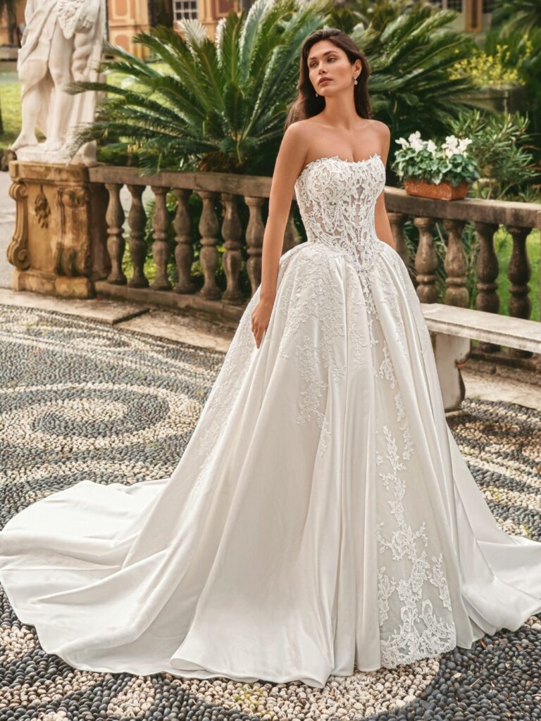 Νυφικό Windsor Enzoani