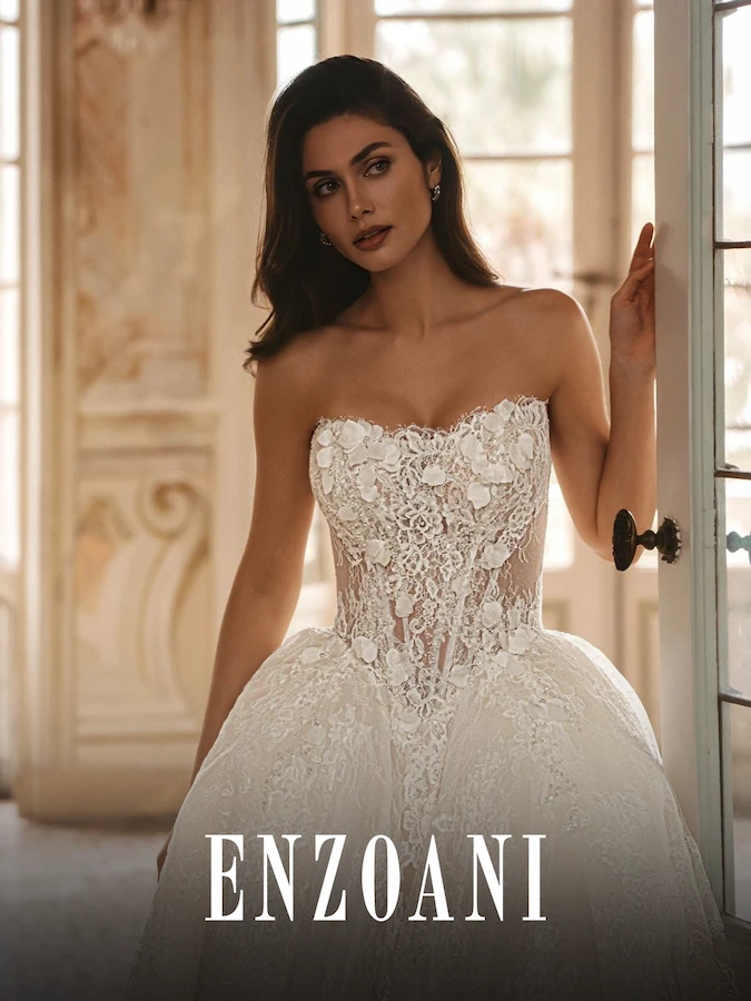 Νυφικά Enzoani