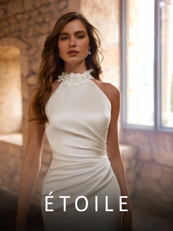 Νυφικά Etoile