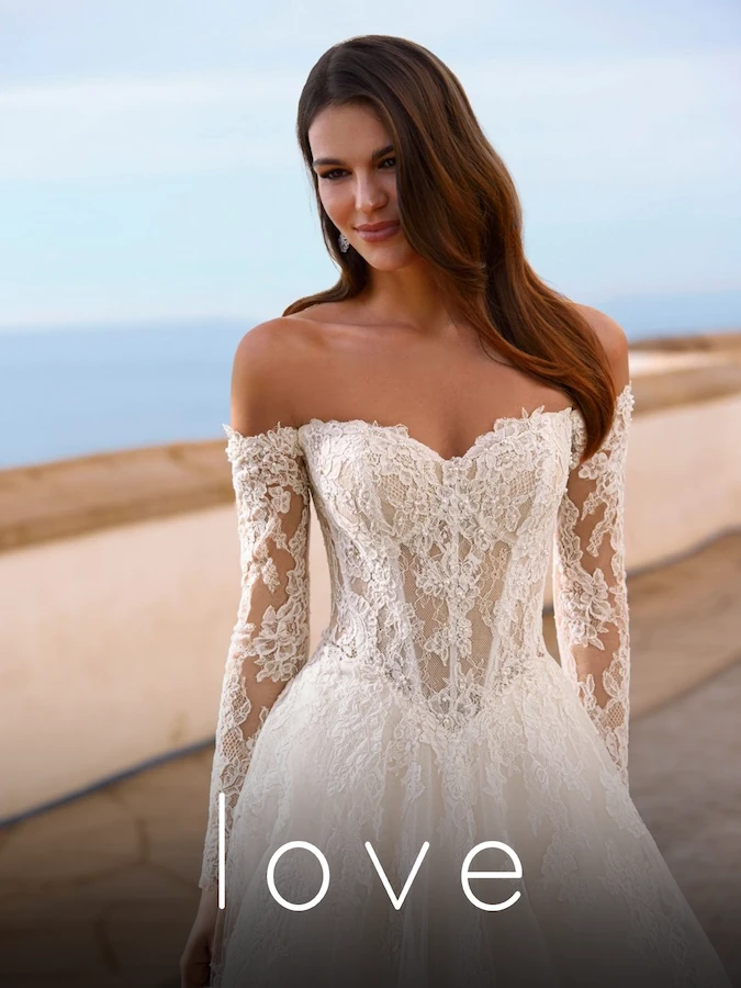 Νυφικά Love